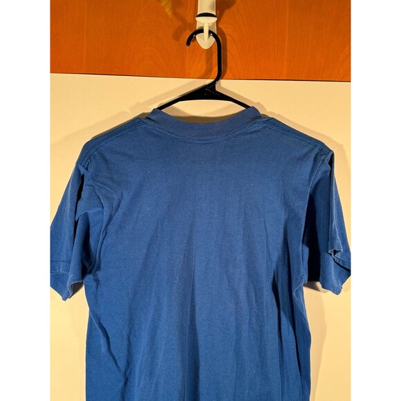 Vintage 1984 Chicago Cubs NL East‎ Division Champions Shirt Medium MLB Baseball - Picture 7 of 8